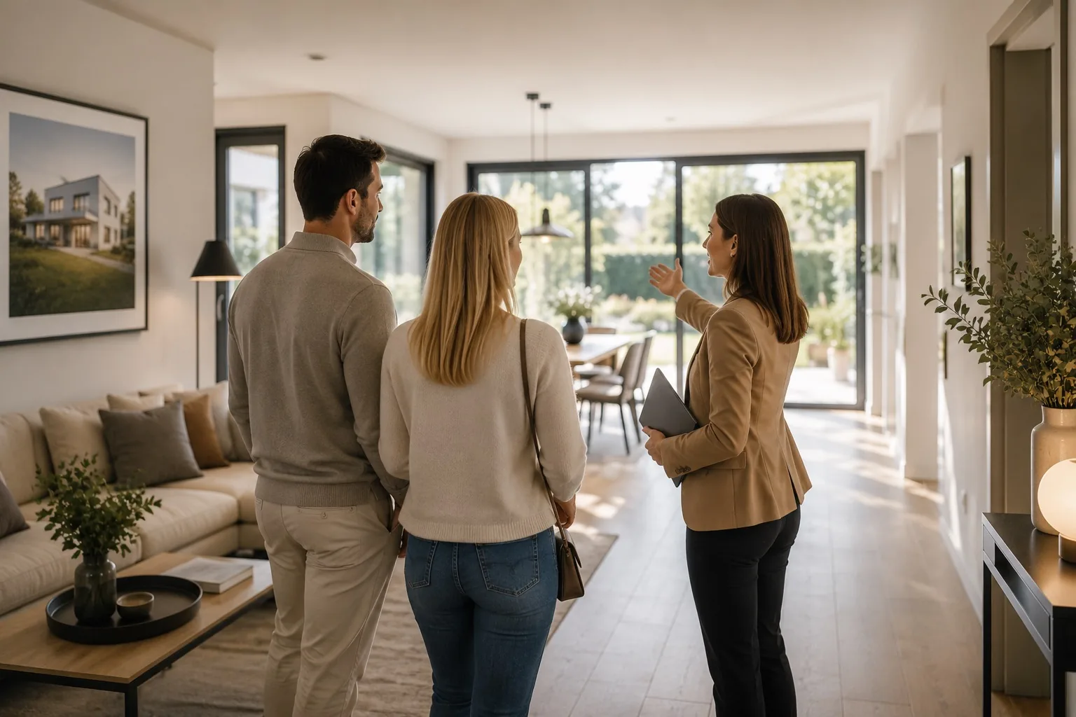 Besichtigungs-Support für Immobilien in Ehingen und Region